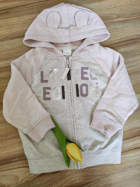 Baby mikinka next, next,86