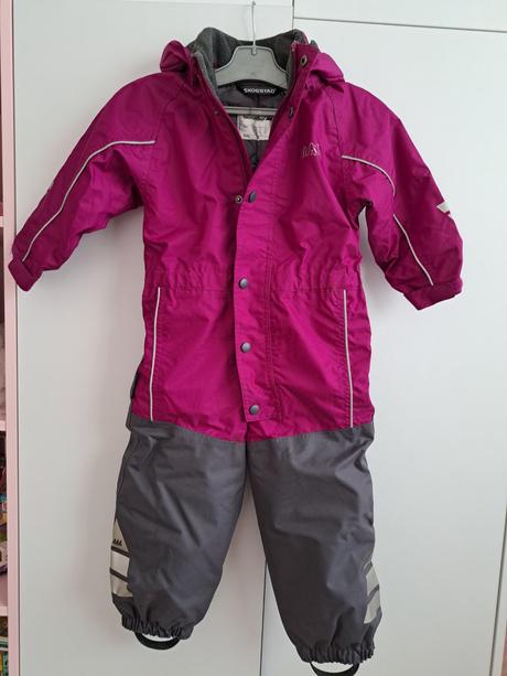 Zimný overal, skogstad,86