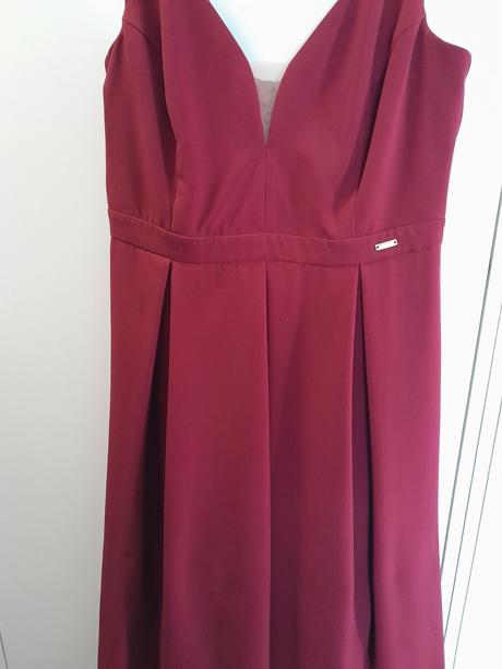 Spoločenské šaty, xl