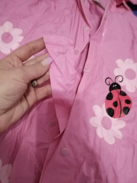 Detský pršiplášť 122 až 134, 128