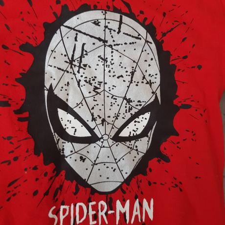 Tričko spiderman 110, 110