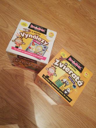 Braibox v kocke, 