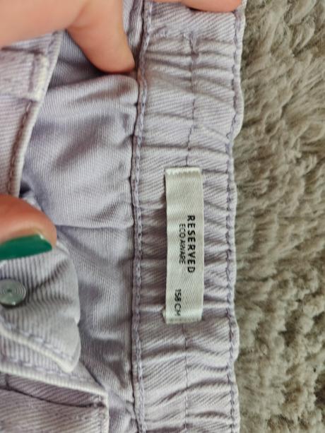 Dievčenská riflová sukňa, reserved,158