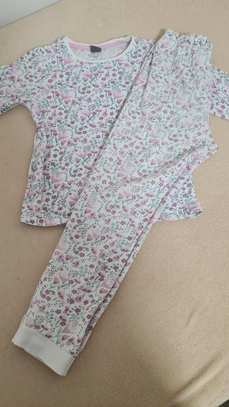 Pyžamo veľ 122-128, pepco,128