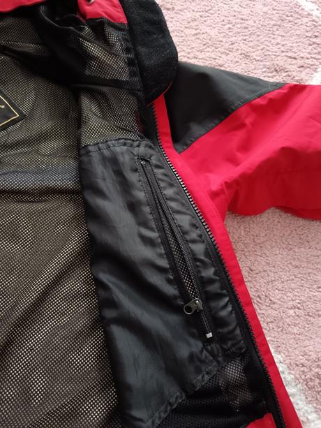 Goretexova vetrovka, warmpeace,xs