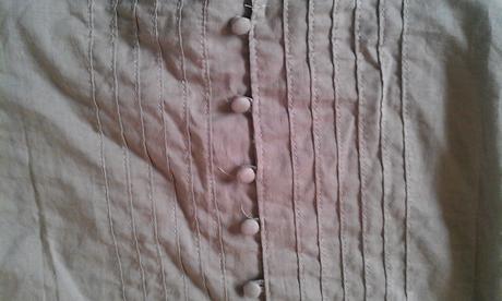 Pekný letný top, 46