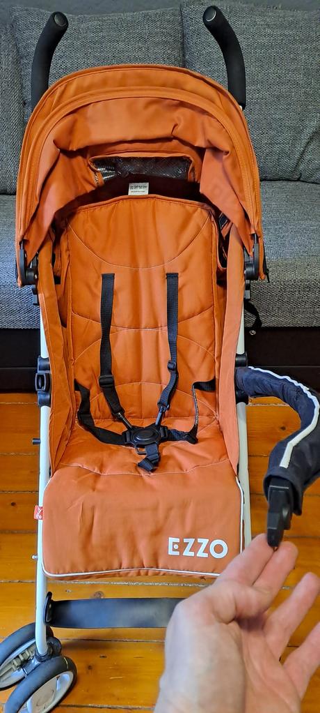 Kočík skladací, euro-cart,euro-cart ezzo