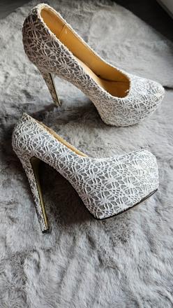 Dámske lodičky, 40