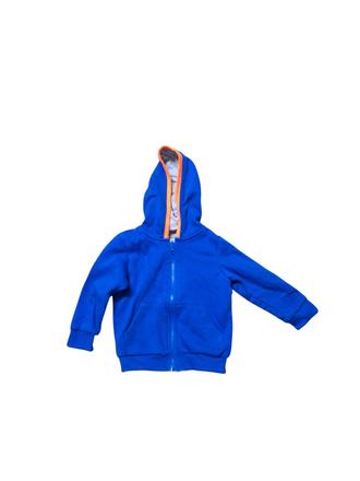 Chlapčenská mikinka s kapucňou, 104