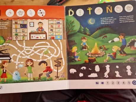 Rozmotaj si jazýček kúzelné čítanie, 