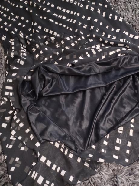 Letná sukňa m/l, amaranto,l