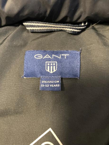 Zimná bunda gant 146, gant,146