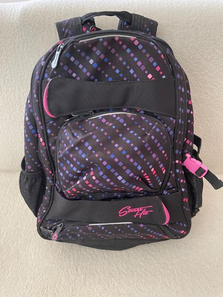 Školská taška topgal 2. stupeň, 