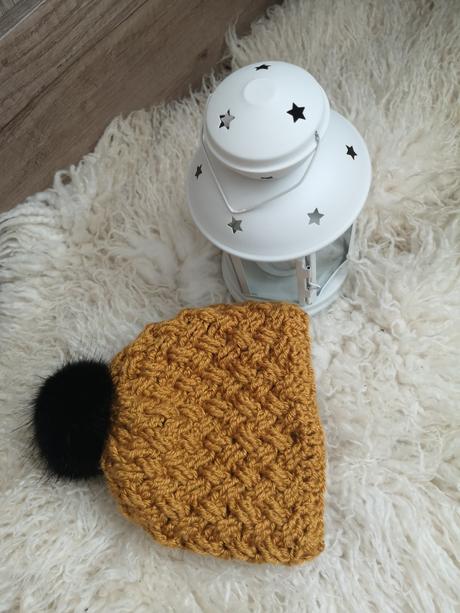 Zimná ciapocka, 62 / 68 / 74