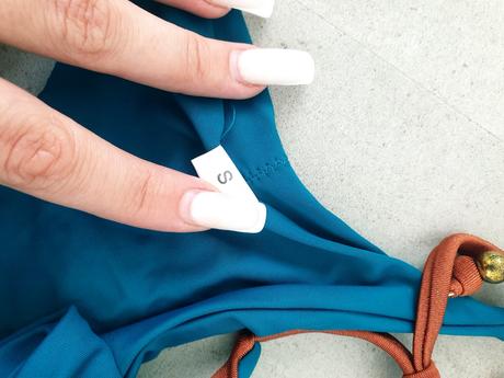 Spodné diely plaviek xs, 34 / xs