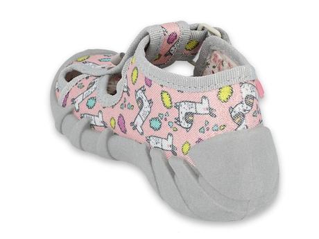 Papučky speedy 515007, befado,22 / 23