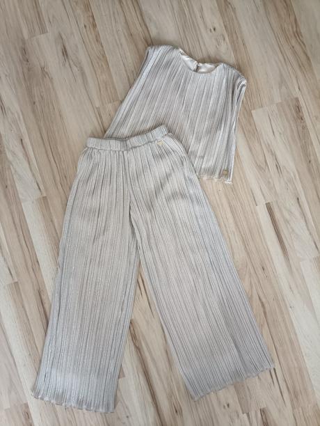 Nohavice+top, guess,164