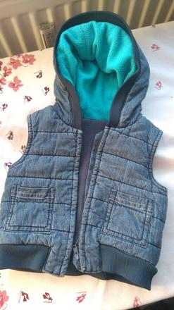 Riflova tepla vesticka, 74