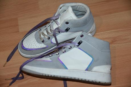 Dievčenské prechodné tenisky cropp, 40