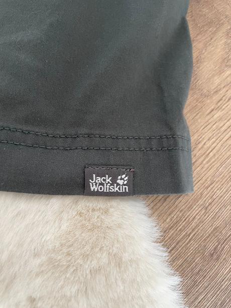 Šede zelená jack wolfskin, m, jack wolfskin,m