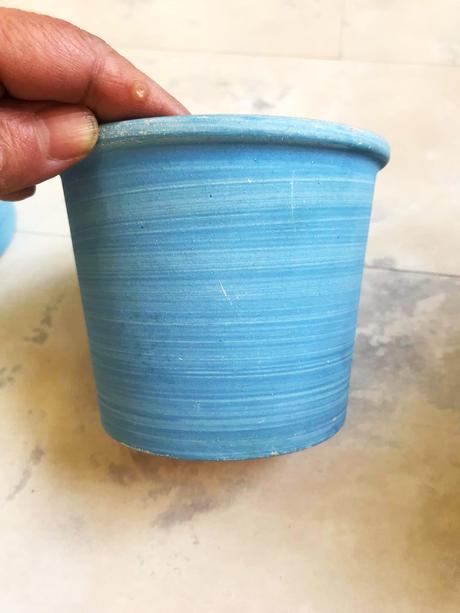 Črepy z pálenej hliny, 