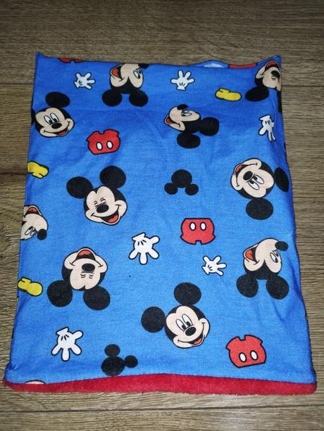 Nákrčník mickey mouse 128-134, 134