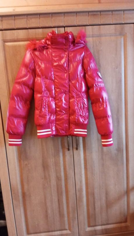 Vodeodolná, zateplená bunda, mohito,xs