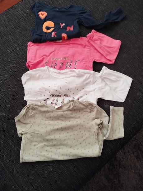 S. oliver tričká s dlhým rukávom, s.oliver,116