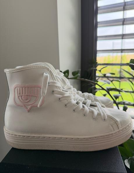 Dámske tenisky chiara ferragni, 38