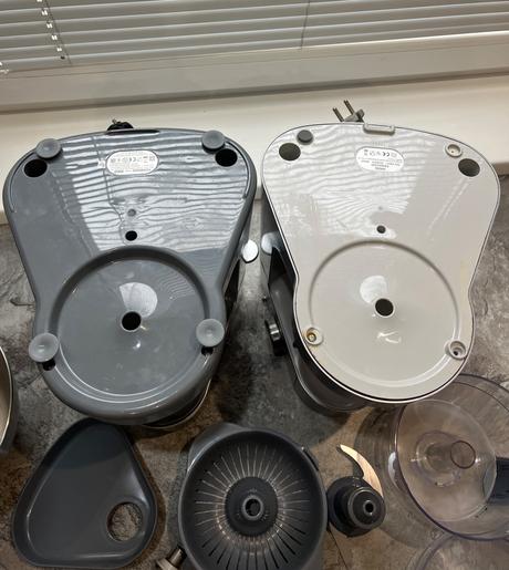 Kenwood na náhradné diely km28 km266 kuchynský rob, 