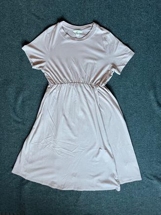 Tehotenské šaty, h&m,s