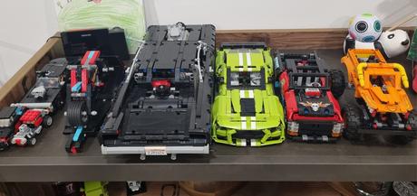 Lego pre 9+,