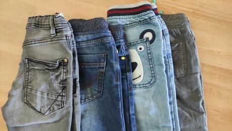 Nohavice - rifle, dopodopo,110