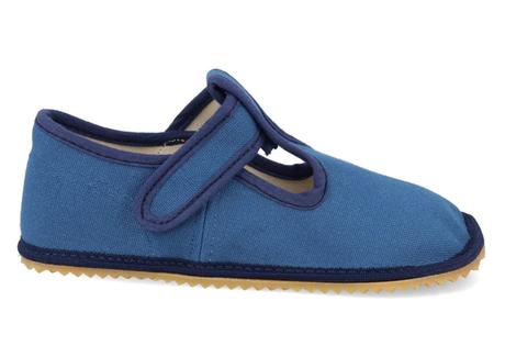 Beda - prezuvky just blue w (širší model), beda,29 / 30 / 32