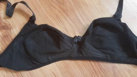 Bavlnená podprsenka, s