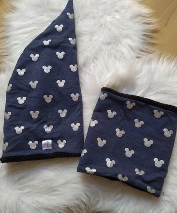 Komplet reply ciapka a nakrcnik, 62