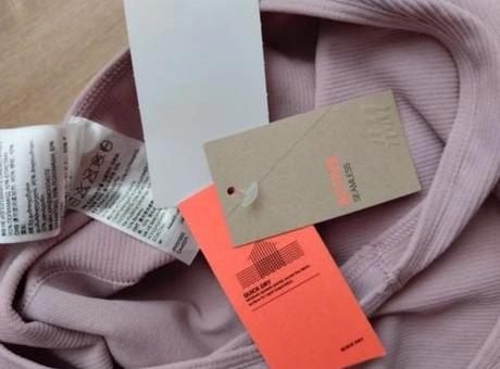 Športová podprsenka, h&m,s