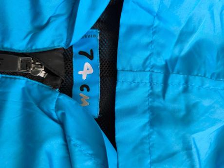 Reserved tenká bunda, reserved,74