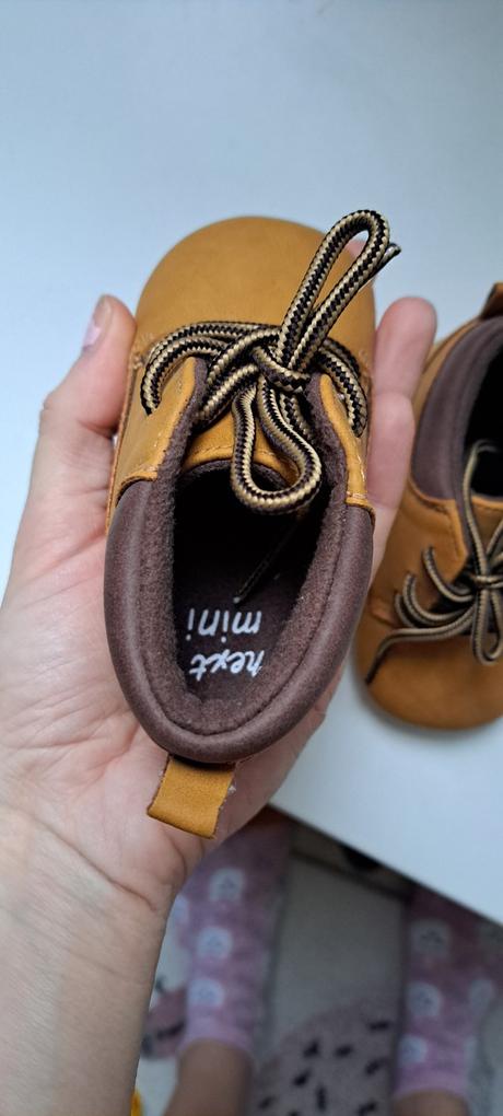 Capačky next mini pre bábätko, next,<17