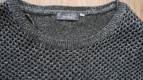 Elegantný svetrík, yessica,m