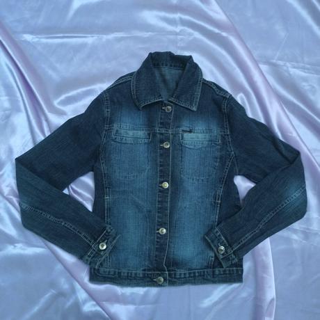 Riflová bunda xs/s, xs