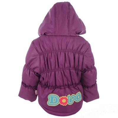 Bunda s kapuckou - 98/104, nickelodeon,98 / 104