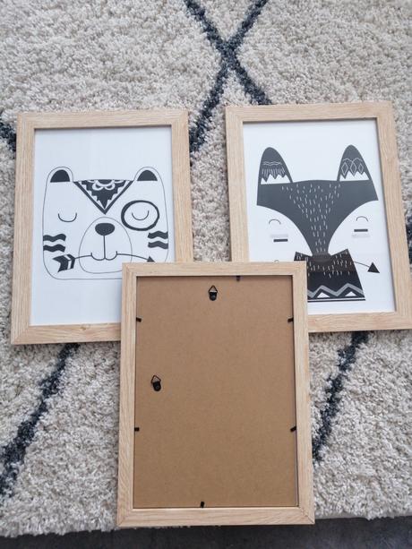 Obrazy do detskej izby,