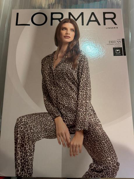 Dámske pyžamo, lormar,38 / m