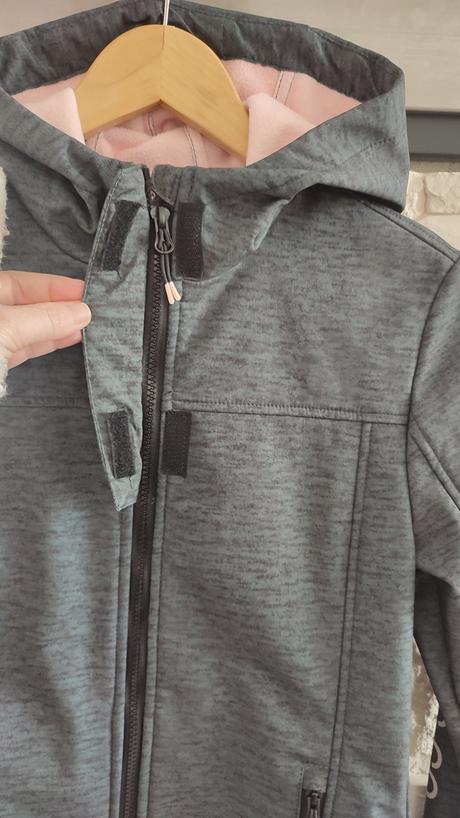 Softshellová bunda, takko,158