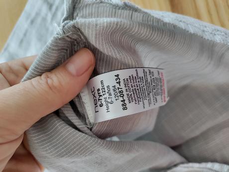 Košeľa vyšívana next, next,122