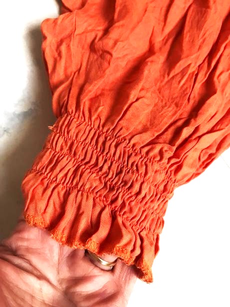 Turecké voľné nohavice, l