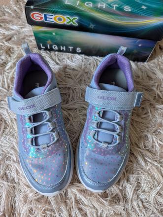 Dievčenské tenisky geox, geox,36