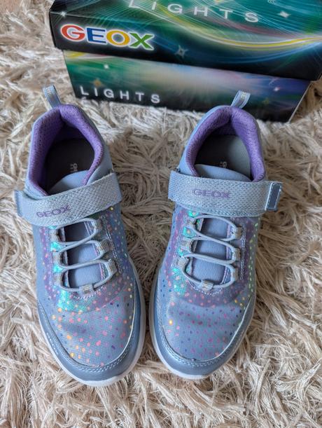Dievčenské tenisky geox, geox,36
