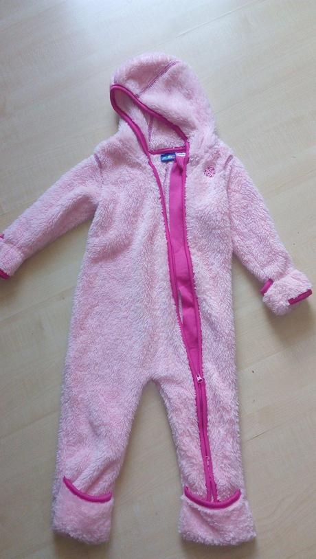 Dekova kombinéza, lupilu,74